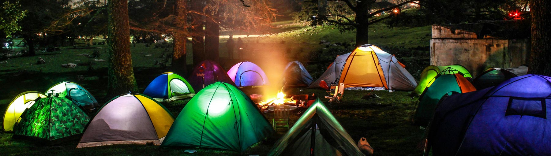Camping Liten